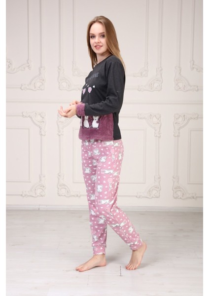 Baskılı Kadın Pijama Takım fiyatları