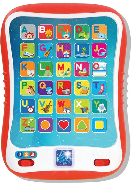 Ilk Alfabe Tablet Türkçe