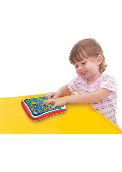 Ilk Alfabe Tablet Türkçe
