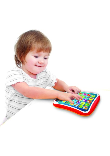 Ilk Alfabe Tablet Türkçe