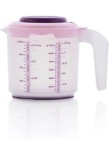 Karıştır Sakla Pembe 1,25 lt.