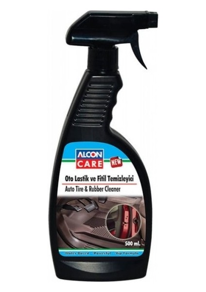 Oto Lastik ve Fitil Temizleyici 500ML (M-9926)