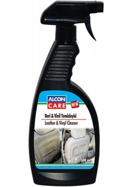 Deri ve Vinil Temizleyici 500ML (M-9894)