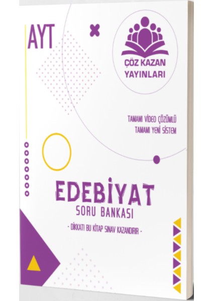 AYT 2022 Edebiyat Soru Bankası