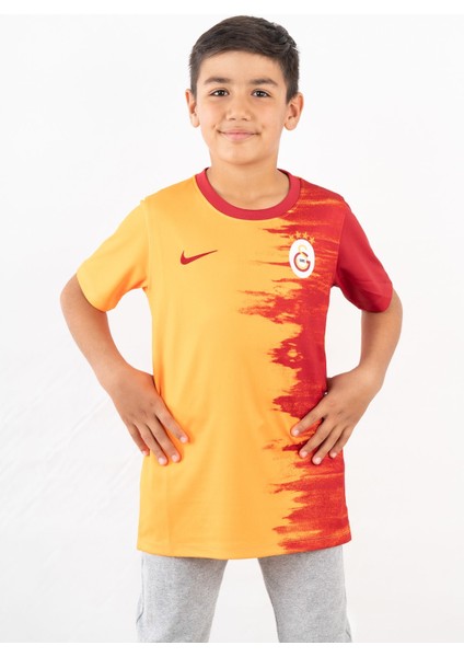 Galatasaray Çocuk 2020/2021 Çocuk Parçalı Iç Saha Forması