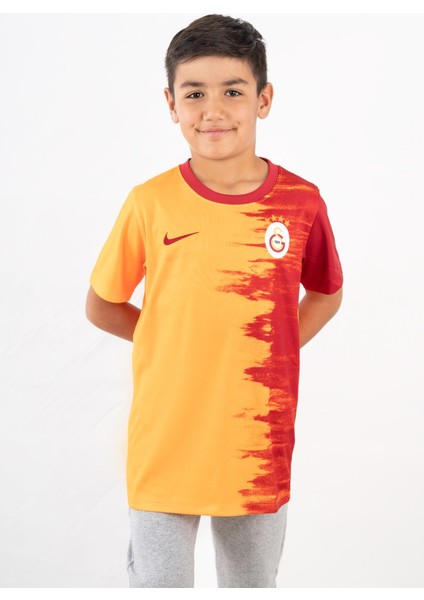 Galatasaray Çocuk 2020/2021 Çocuk Parçalı Iç Saha Forması