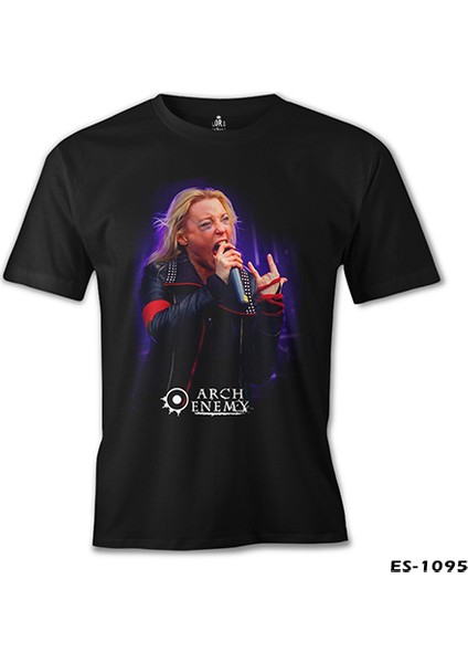 Arch Enemy - Angela Gossow Siyah Erkek Tshirt fiyatları