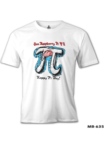 Matematik - Pi 22 Beyaz Erkek Tshirt fiyatları
