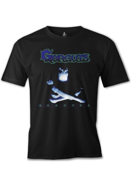 Gorguts - Obscura Siyah Erkek Tshirt