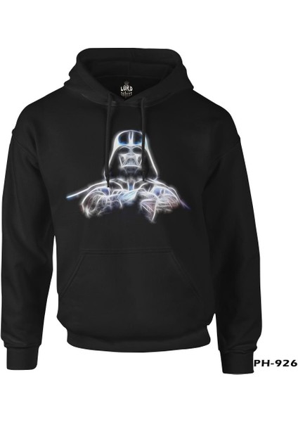 Star Wars - Starlight Siyah Erkek Fermuarsız Kapşonlu fiyatları