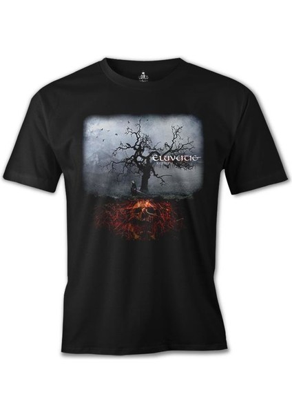 Eluveitie – Rebirth Siyah Erkek Tshirt