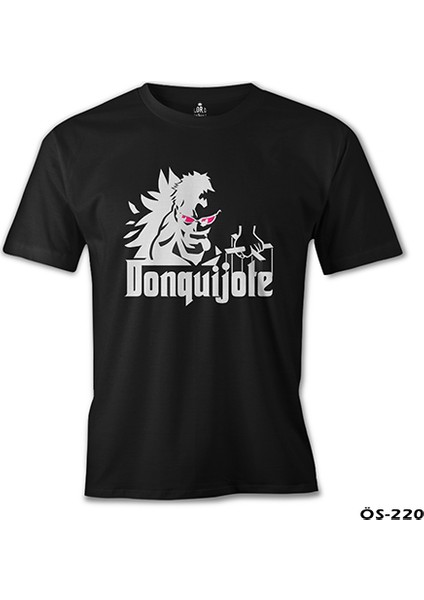 One Piece - Donquijote Siyah Erkek Tshirt fiyatları