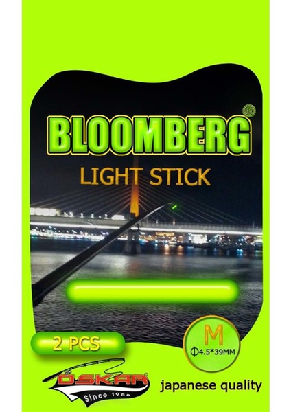 Bloomberg 2li Fosfor 4.5X39MM