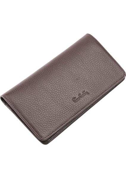Pierre Cardin Kahverengi Flother Cüzdan 11055K