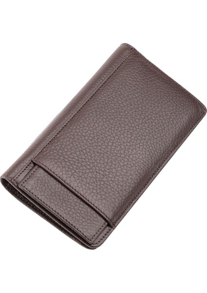 Pierre Cardin Kahverengi Flother Cüzdan 11055K