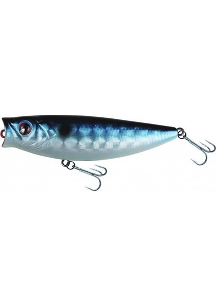 Japanese Salt 8cm 14GR Popper Rapala Maket Balık - HG2743