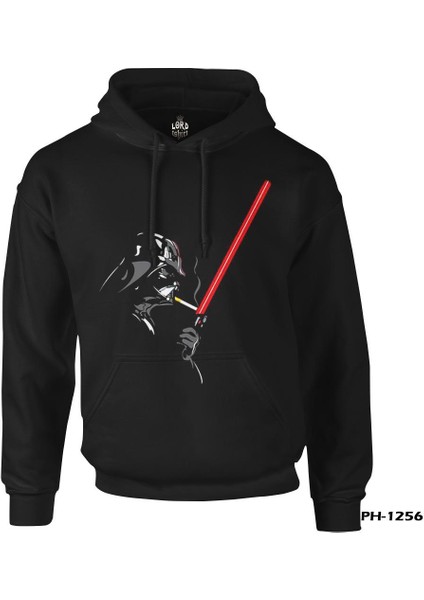 Star Wars - Lighter Siyah Erkek Fermuarsız Kapşonlu fiyatları