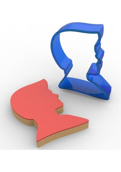 Pastime Adam Polikarbon Kurabiye Kalıbı