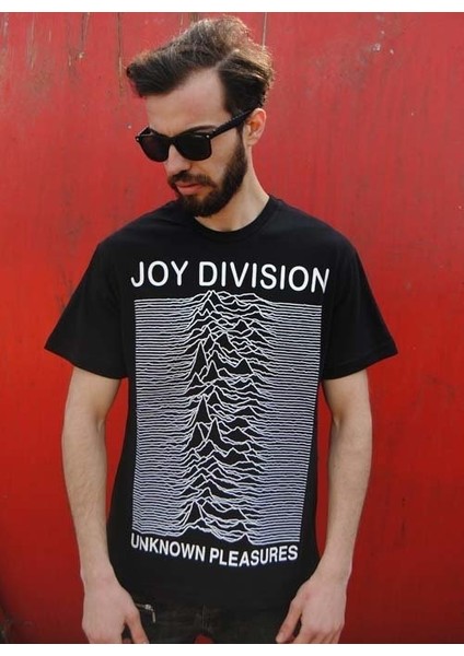 Joy Division Tişört