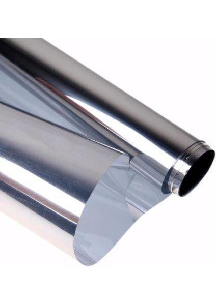 Aynalı Görünüm Cam Filmi Çizilmez 152 cm x 1 Metre fiyatları