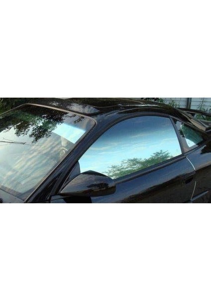 Aynalı Görünüm Cam Filmi Çizilmez 152 cm x 1 Metre modelleri