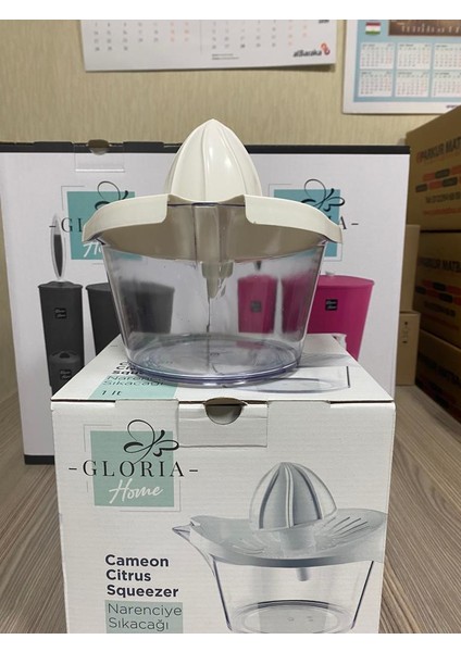 Narenciye Sıkacağı 1 Litre