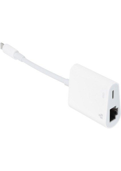 iPhone iPad Lightning RJ45 Ethernet Gigabit Adaptörü Otg NK1035H