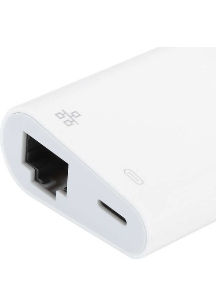 iPhone iPad Lightning RJ45 Ethernet Gigabit Adaptörü Otg NK1035H