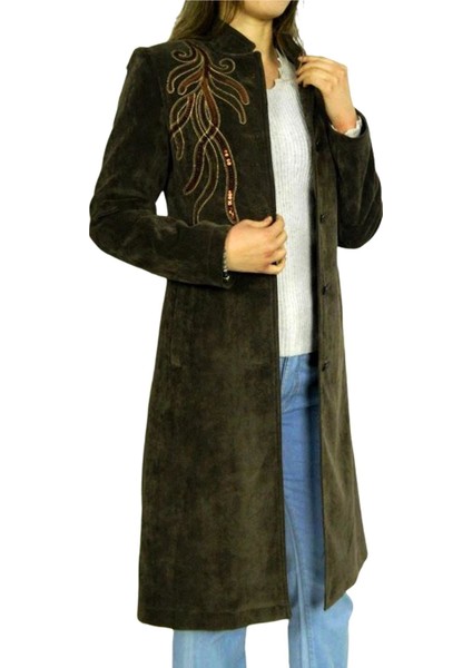Bayan Kadife Tunik EFL3149