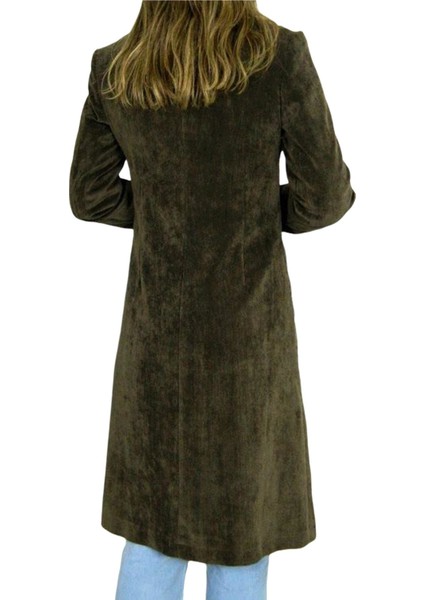 Bayan Kadife Tunik EFL3149 modelleri