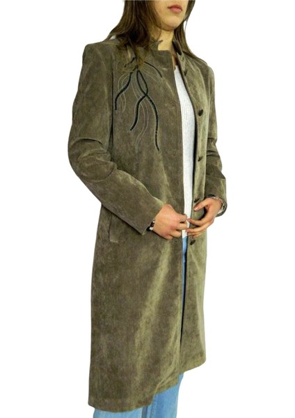 Bayan Kadife Tunik EFL3149