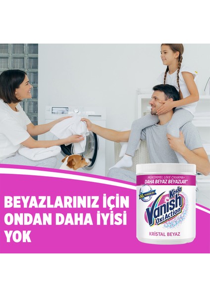 Kosla Oxi Action Toz Leke Çıkarıcı 500 gr Beyazlar İçin