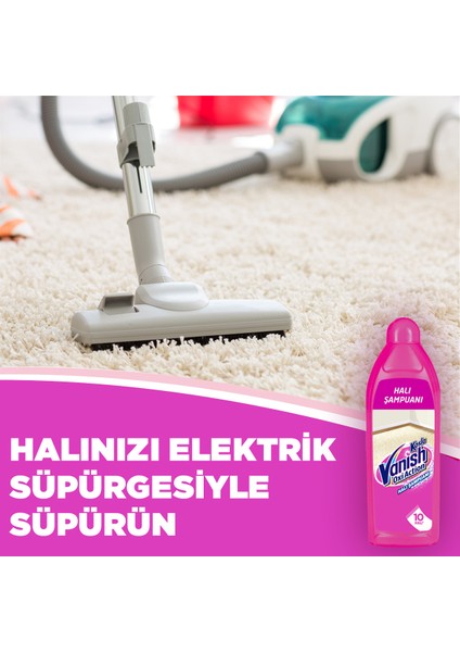 Kosla Halı Şampuanı Makine Yıkama 2'li Paket (2x850 ml)