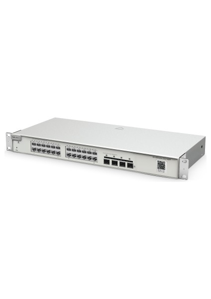 Reyee RG-NBS5100-24GT4SFP 24 Port Gigabit, 4 Sfp, Yönetilebilir Switch Metal Kasa