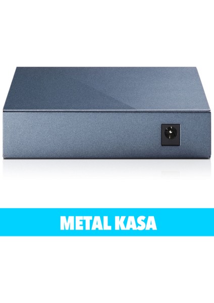 SG105 5 Port Gigabit Metal Kasa Switch fırsatları