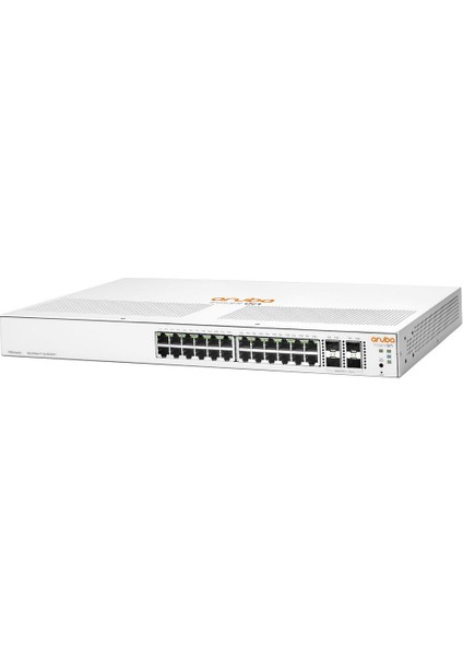 Hp JL682A 1930-24G Aruba Instant On 24PORT Gigabit 4x Sfp Port, Rack Mount, Yönetilebilir Switch