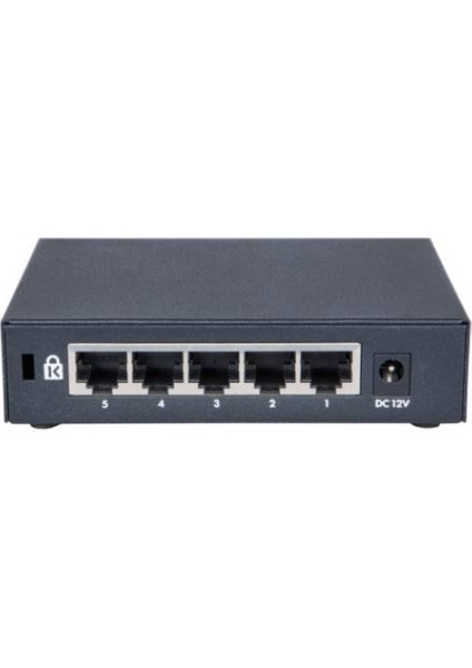 Hp JH327A 1420-5G 5port Gigabit Switch