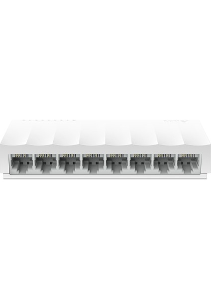 LS1008 8 Port 10/100 Switch Green Tech.