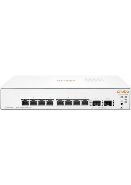 Hp JL680A 1930-8G Aruba Instant On 8port Gigabit 2x Sfp Port, Rack Mount, Yönetilebilir Switch