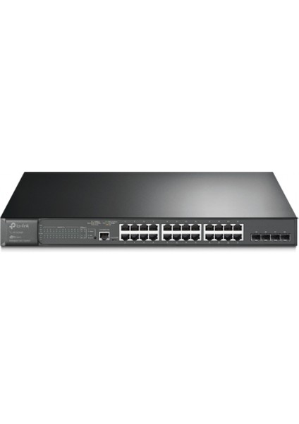 SG3428MP 24 Port Poe Gigabit 4port Gigabit Sfp L3/l2+ Yönetilebilir Rackmount Metal Kasa Switch