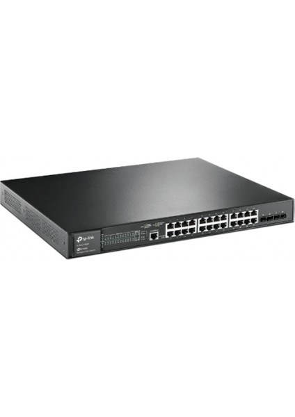 SG3428MP 24 Port Poe Gigabit 4port Gigabit Sfp L3/l2+ Yönetilebilir Rackmount Metal Kasa Switch fiyatları
