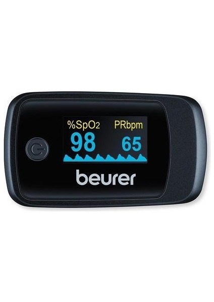 Nabız Oksimetresi Pulse Oximetre Po 45