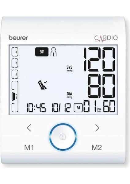 Bm 96 Ekg Fonksiyonlu Nabız Ölçer