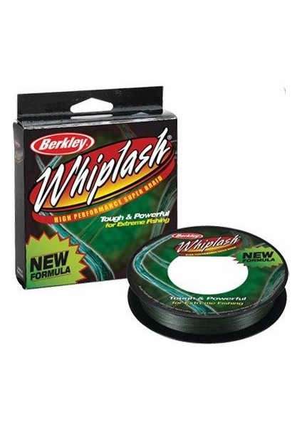 Whiplash Green Misina 110 mt