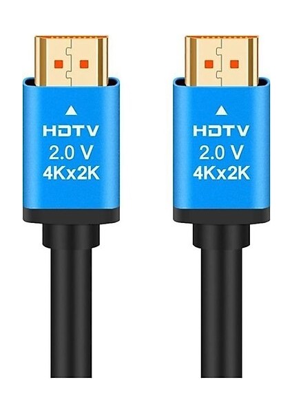 Hdtv Premium Yüksek Hızlı 8k Ultra Hd 1.5m Metre HDMI Kablo