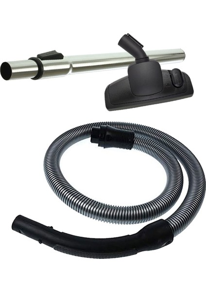 Bosch Bsg 82213 Elektrikli Süpürge Hortumu Emici Yer Başlığı Teleskopik Boru
