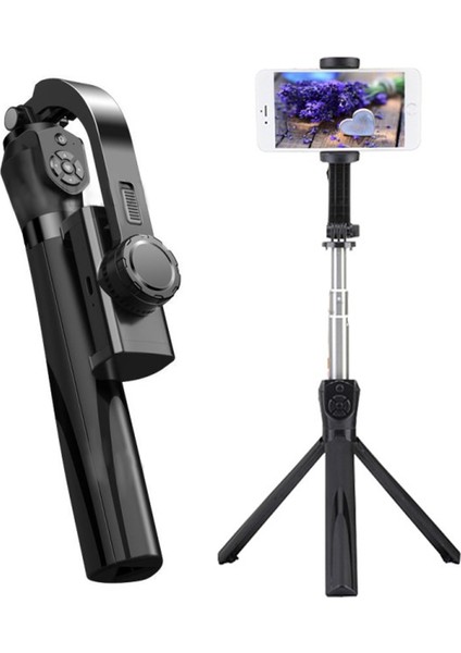 Wh-11 Aliminyum Gimbal Sabitleyici Çekim Tripod