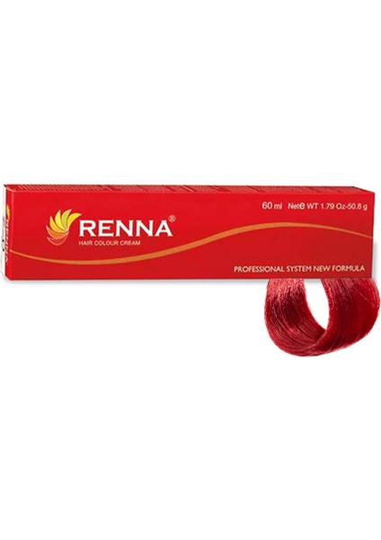 Tüp Boya 60 ml 66-46 Kışkırtıcı Kızıl