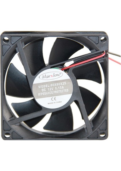 IC-216 Fan 80X80X25 12V Dc