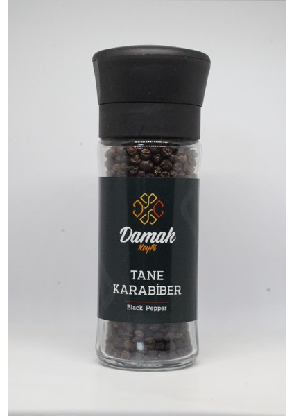 Tane Karabiber – Black Pepper 55 gr